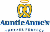Auntie Anne's® Hand-Rolled Soft Pretzels Logo