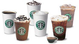 Starbucks - Park Place Information